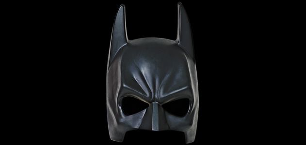 Batman mask