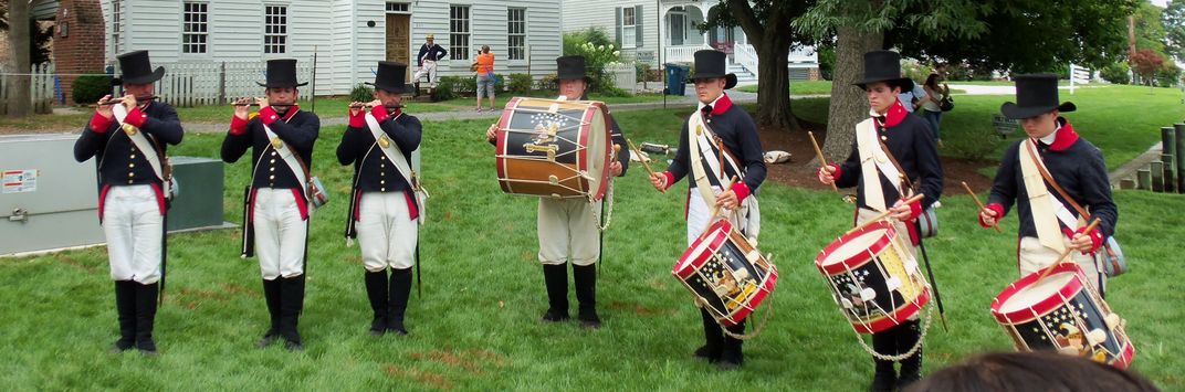 Commemorate the War of 1812 With These Bicentennial Events