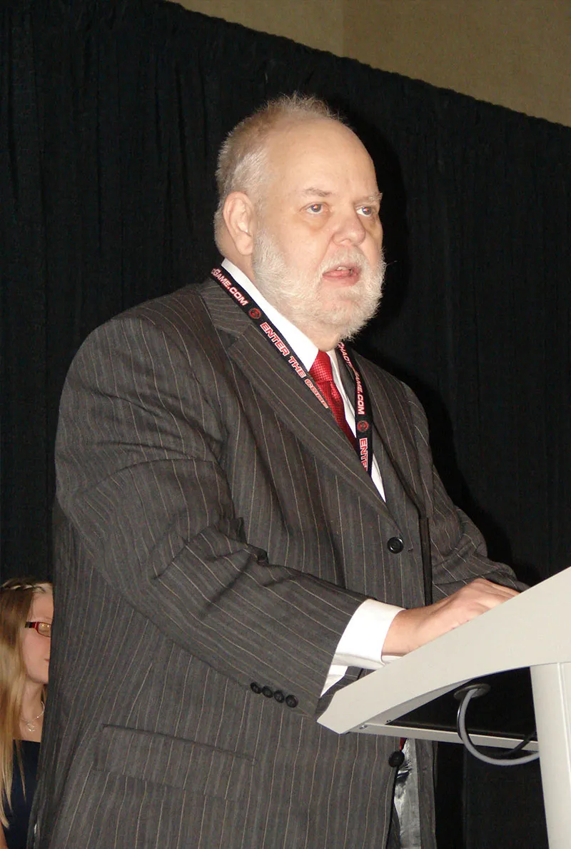Dave Arneson in 2008
