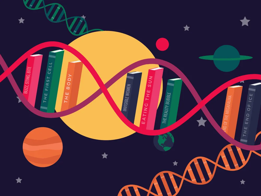 The Ten Best Science Books of 2019 | Science | Smithsonian Magazine