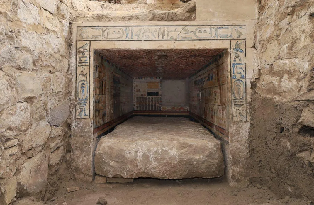 tomb