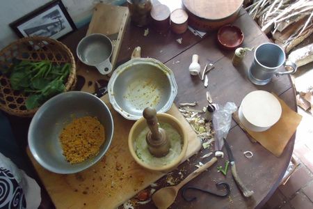 After the Revolution, Americans sought a national identity. American Cookery, the first cookbook written and published in the country, proposed one approach to American cuisine.