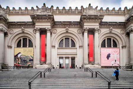 The Met is seeking a curator of Native American art
