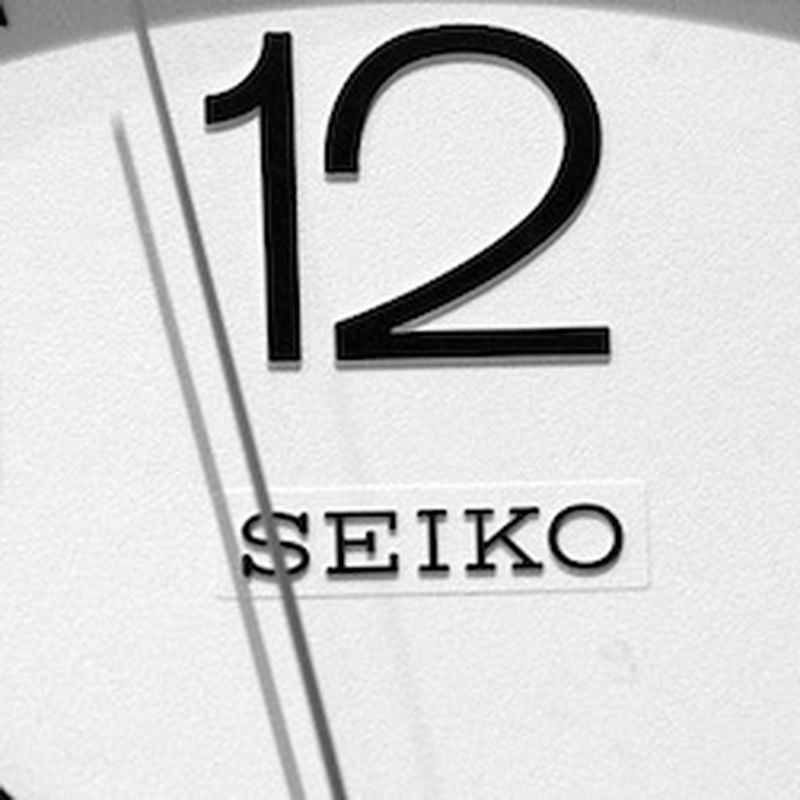 Seiko on sale atomic clock