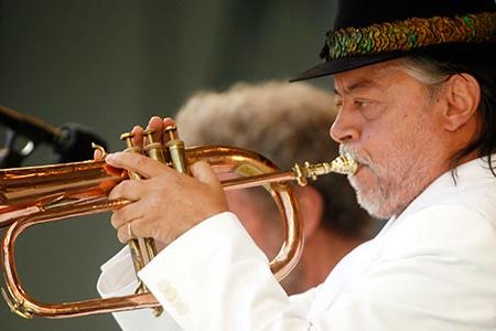 Chuck Mangione was nominated for a Grammy for his hit song "Feels So Good."