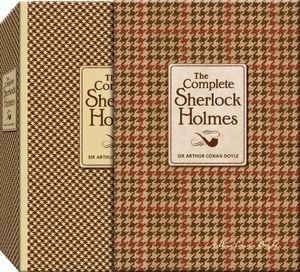 Preview thumbnail for video 'The Complete Sherlock Holmes (Knickerbocker Classics)