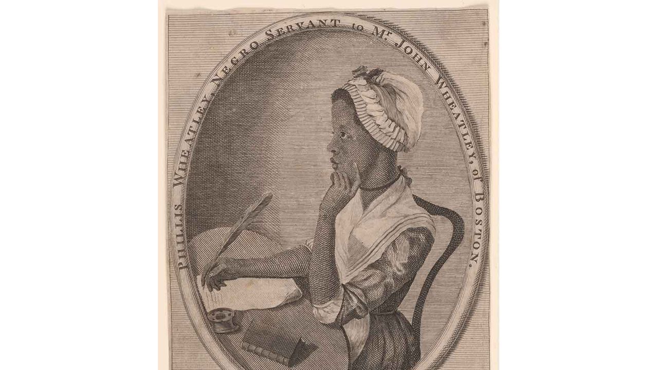 The Multiple Truths in the Works of the Enslaved Poet Phillis Wheatley, image size:1280x720