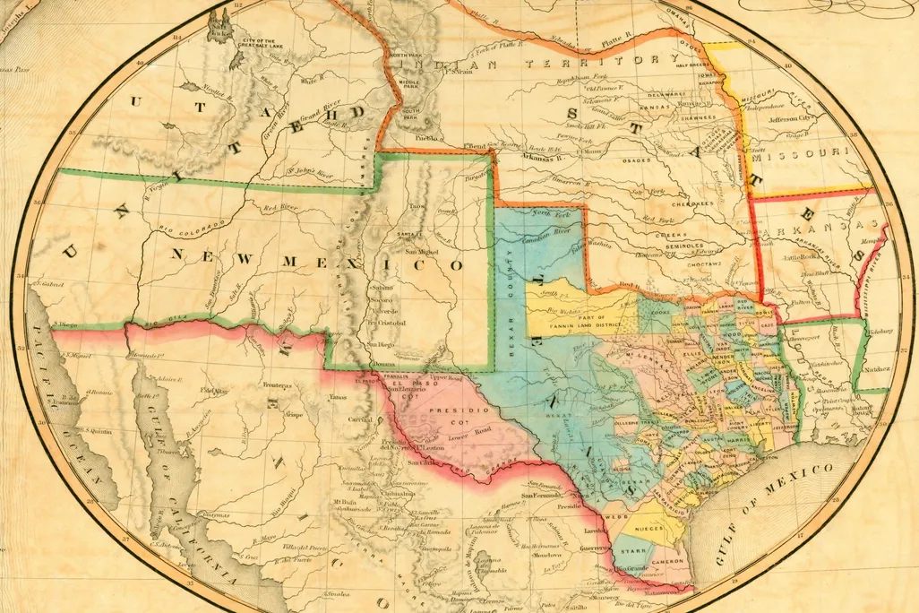 Perry-Castañeda Library Map Collection, University of Texas
