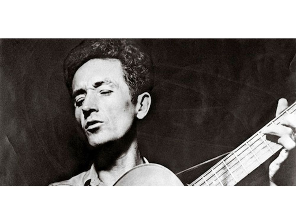 woody guthrie