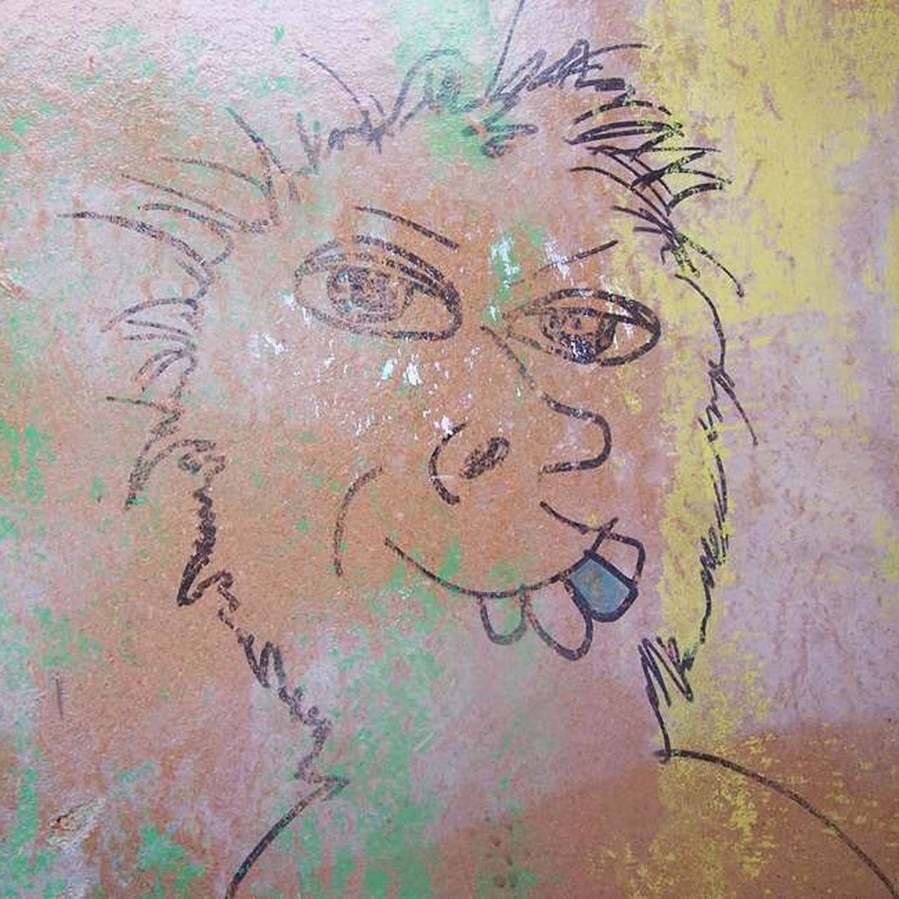 Johnny Rotten's Graffiti Made These Buildings Historic Landmarks
