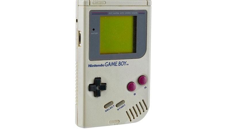 What happens when you put a GameBoy Color game in an Original GameBoy? 