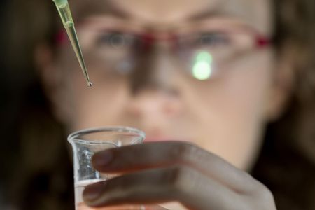 Aimee Stapleton and other researchers at the University of Limerick have found that lysozyme—in tears, saliva, mucus, milk and chicken eggs—accumulates an electric charge when squeezed.