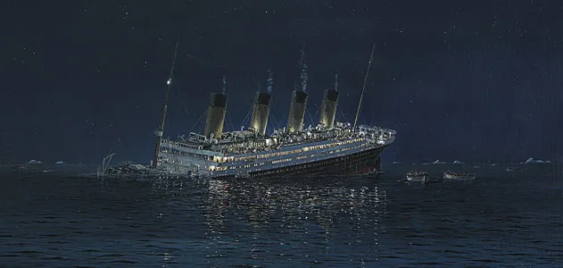 Why the Titanic Still Fascinates Us | History| Smithsonian Magazine