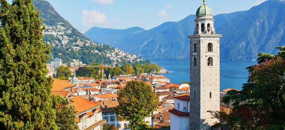Switzerland: Majestic Peaks and Alpine Villages Experience Switzerland’s majesty from its gem-like lakes to its towering snowcaps on a journey to Alpine villages and fabled resort towns from the Italian border to the shores of Lake Geneva.