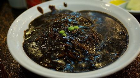 On Black Day, single Koreans drown their sorrows in a bowl of jjajang myeon noodles.