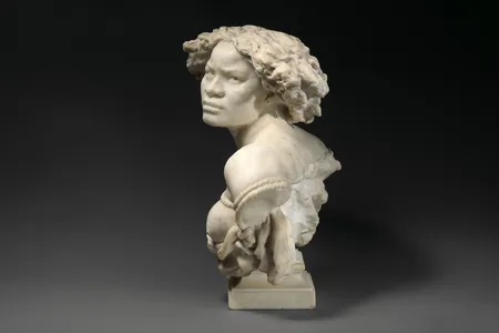 Jean-Baptiste Carpeaux,&nbsp;Why Born Enslaved!, 1873