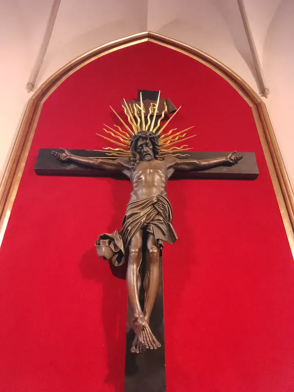 The Crucifixion of Christ thumbnail