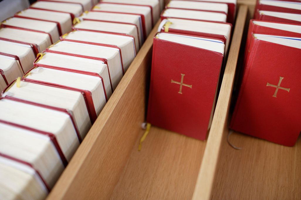 Prayer Books
