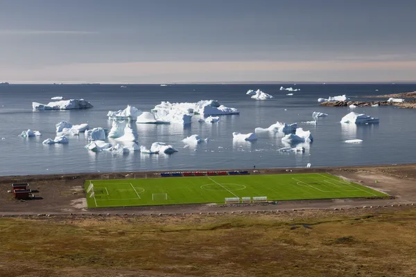Soccer Dreams on the Edge of the Arctic thumbnail
