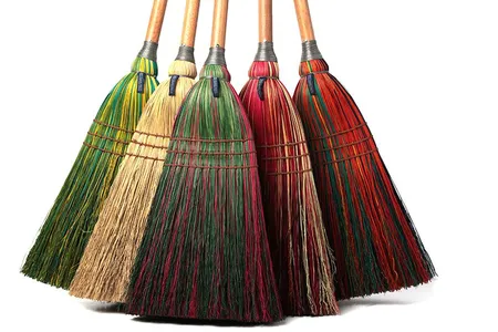 The liberal arts college is home to the country’s longest continuously operating broomcraft workshop.