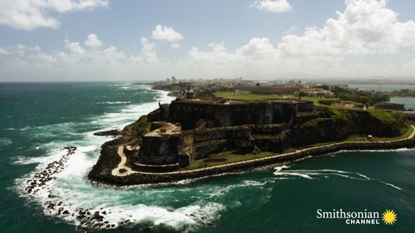 Preview thumbnail for Why This Giant Puerto Rican Fort Kept Growing