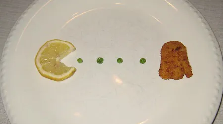 Nouveau Pac Man Cuisine
