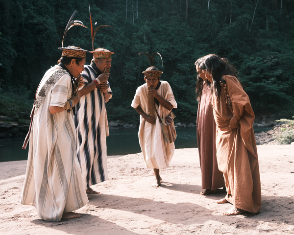 Rekërkeñets: the Yanesha' panflute dance thumbnail