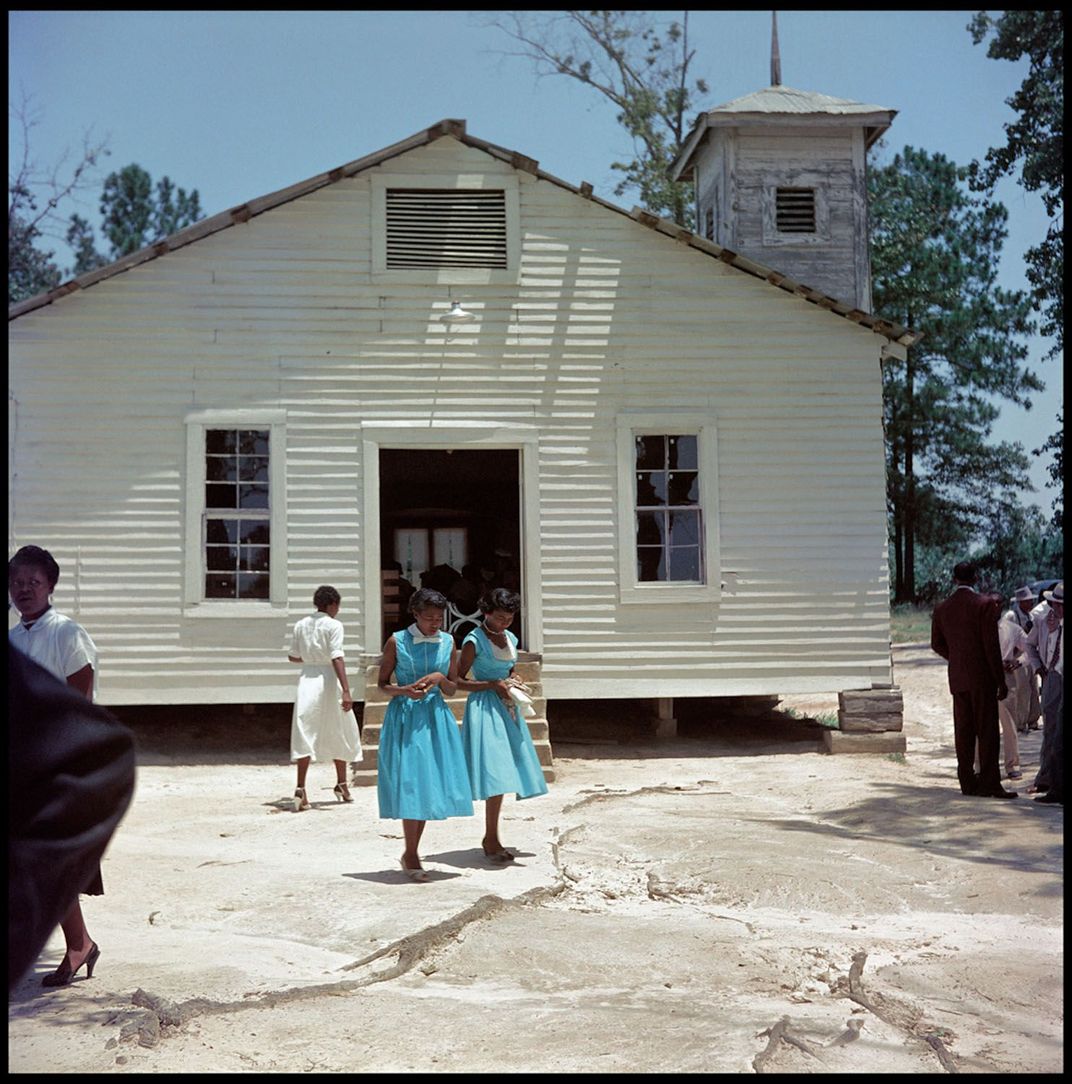 Shady Grove Alabama 1956