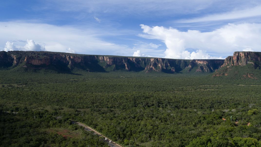 Brazilian Highlands