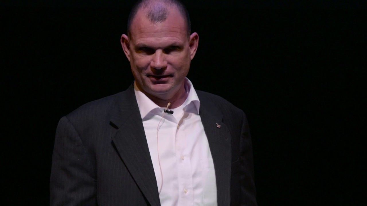 Preview thumbnail for Tony Antonelli Paving the Way for Human Exploration of Deep Space