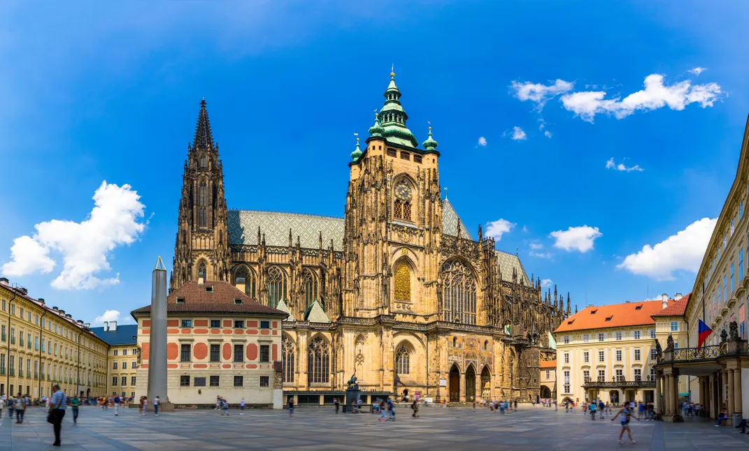 St. Vitus Cathedral