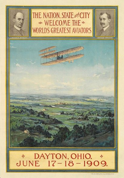 This rare poster from 1909 is expected to fetch between $15,000 and $20,000