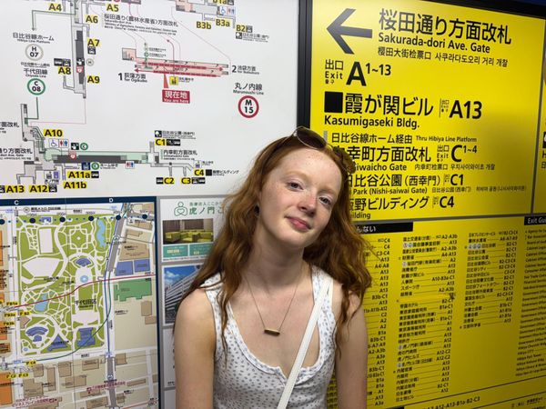 An Irish Girl in Tokyo thumbnail