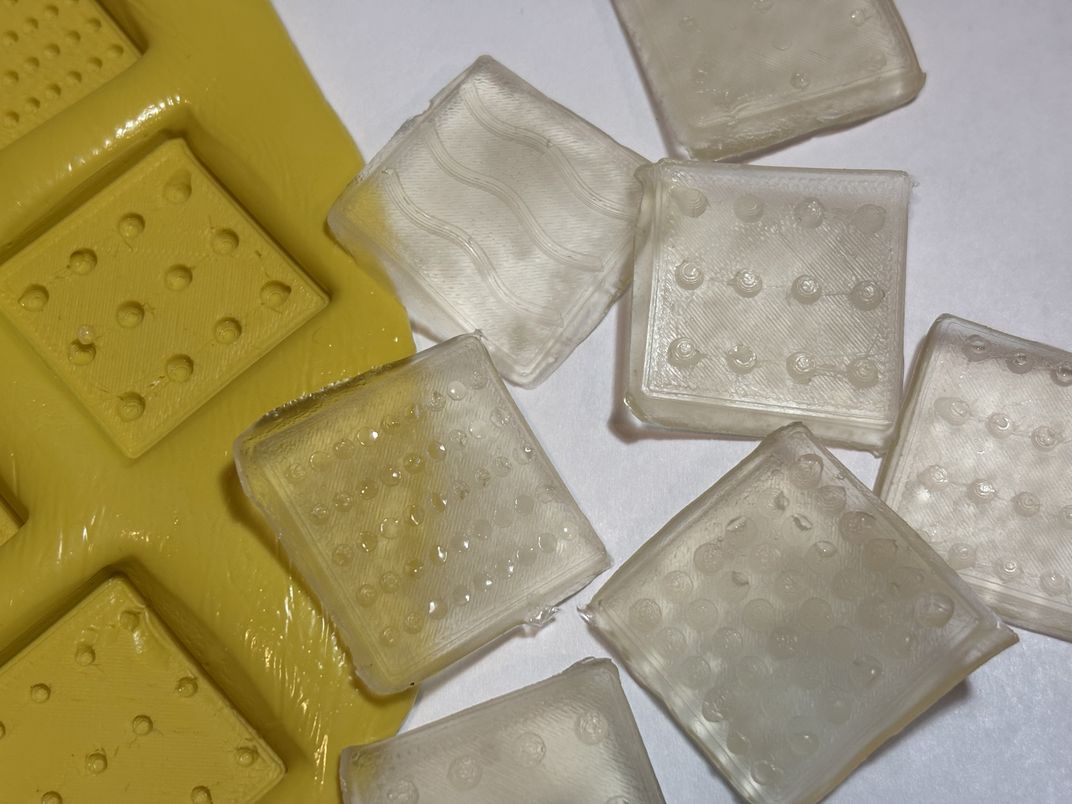 This Lollipop Could Help Blind Women Independently Detect Pregnancy