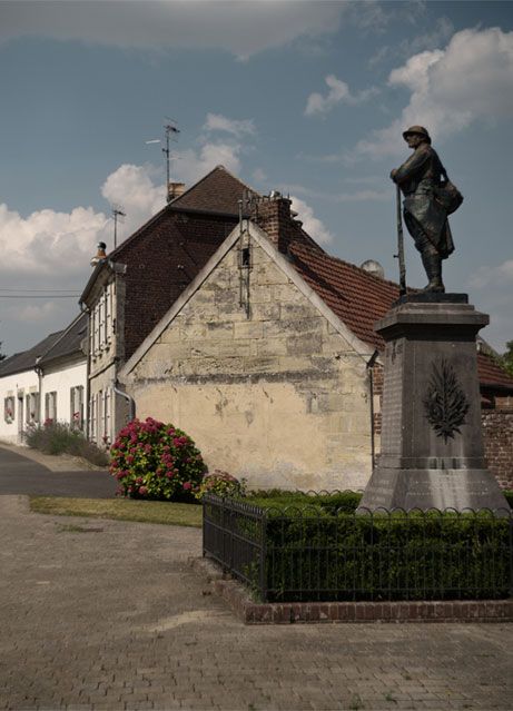 The Scars of World War I