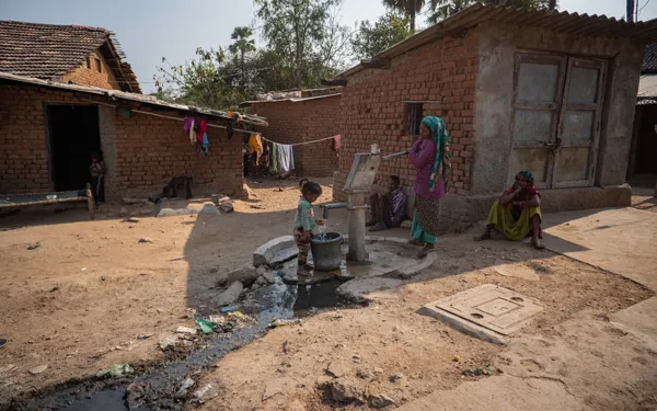 Resilience and Joy: A Day in a Tribal Village in Gujarat thumbnail