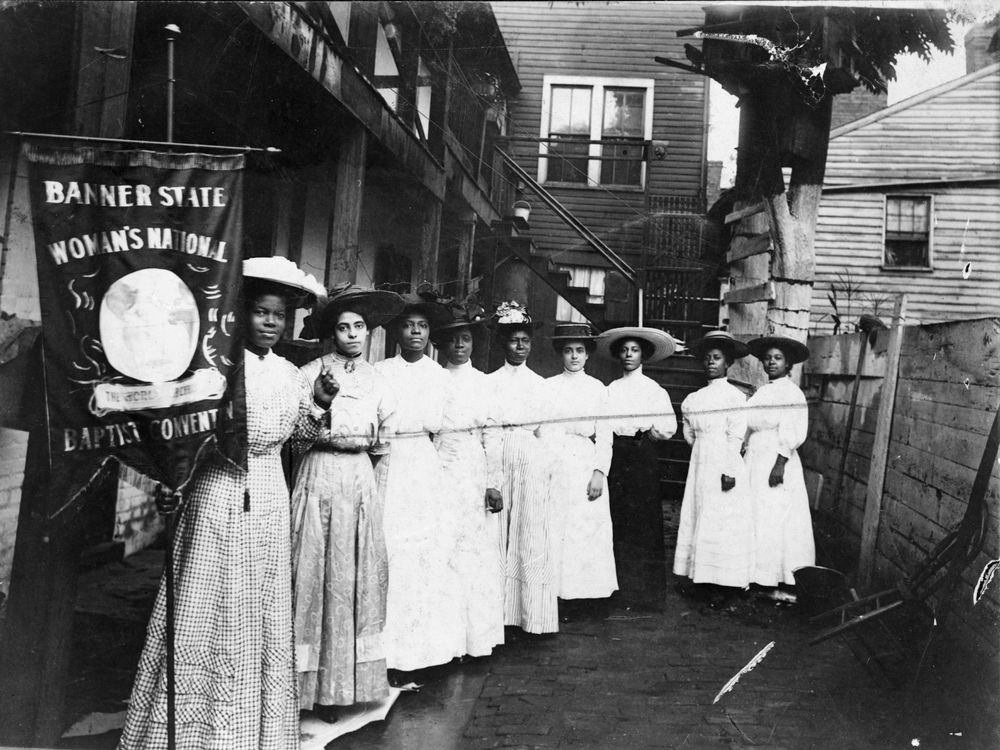 How The Daughters And Granddaughters Of Former Slaves Secured Voting