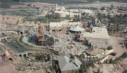Inside Disney's Controversial Plan to Open a Theme Park Inspired by American History