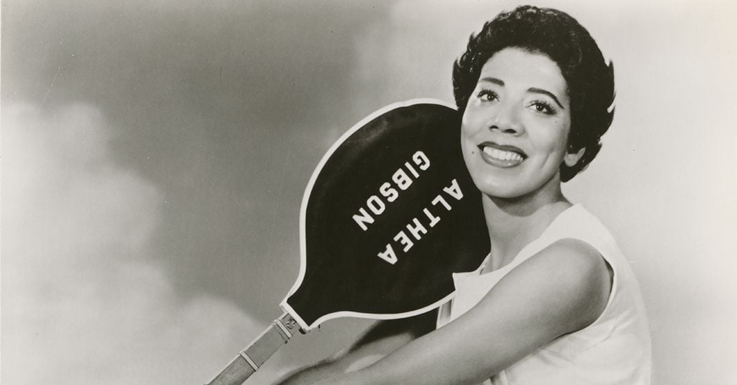 Althea Gibson (social media)