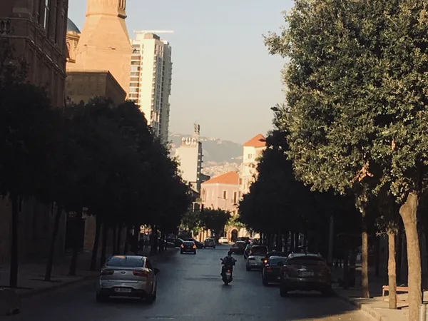 A Moment in Beirut at the Heart of the Mountain thumbnail