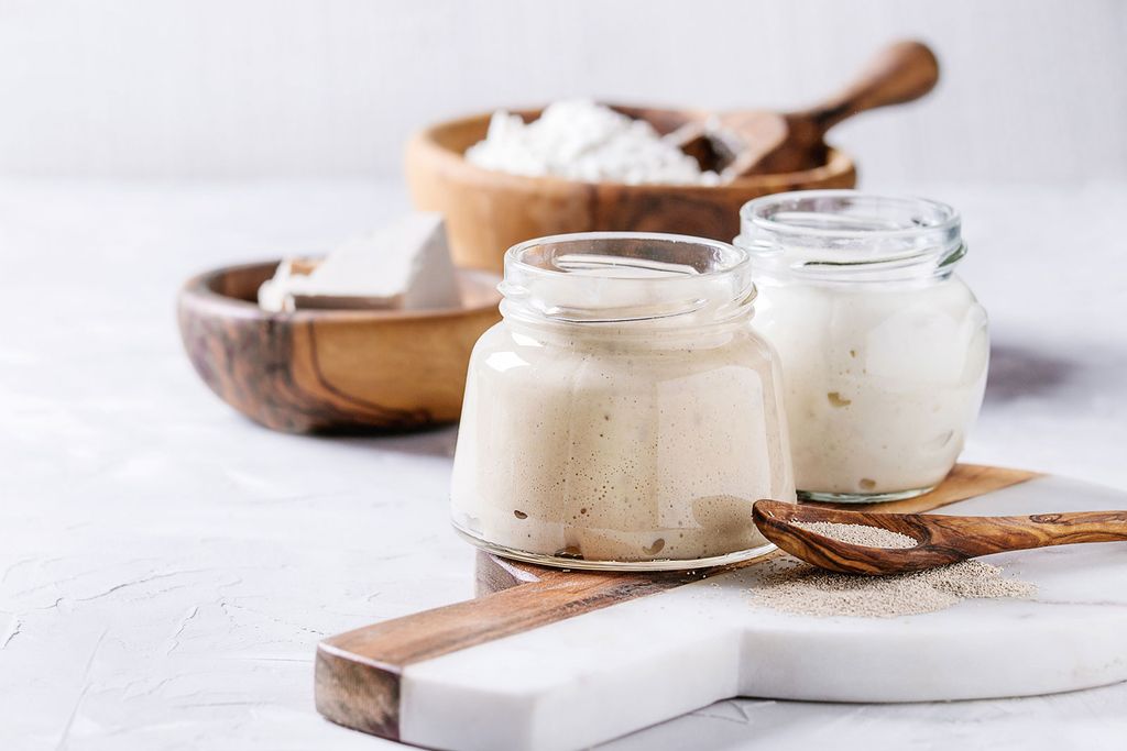 Sourdough starter