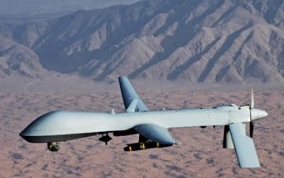 Can drones be taught the rules of war?
