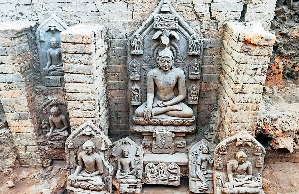 Statues