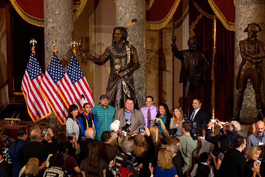 Chief Standing Bear