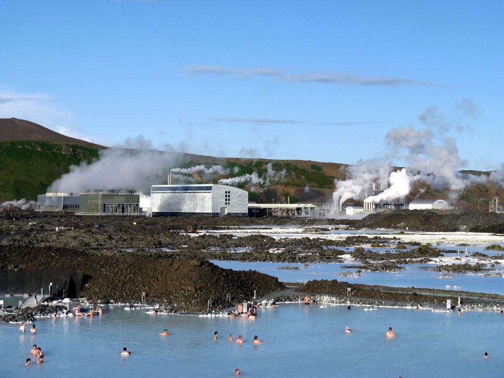 The Blue Lagoon