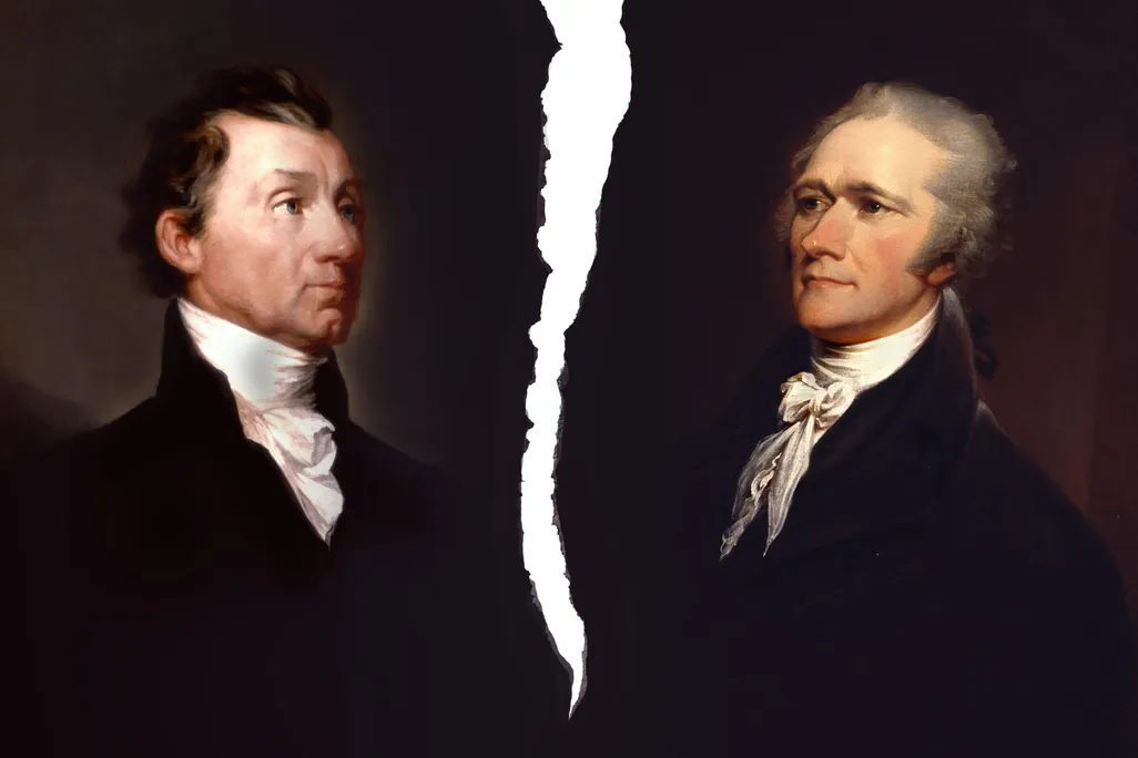 Hamilton-Monroe