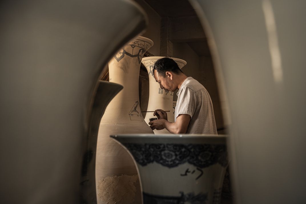 Porcelain Making | Smithsonian Photo Contest | Smithsonian Magazine