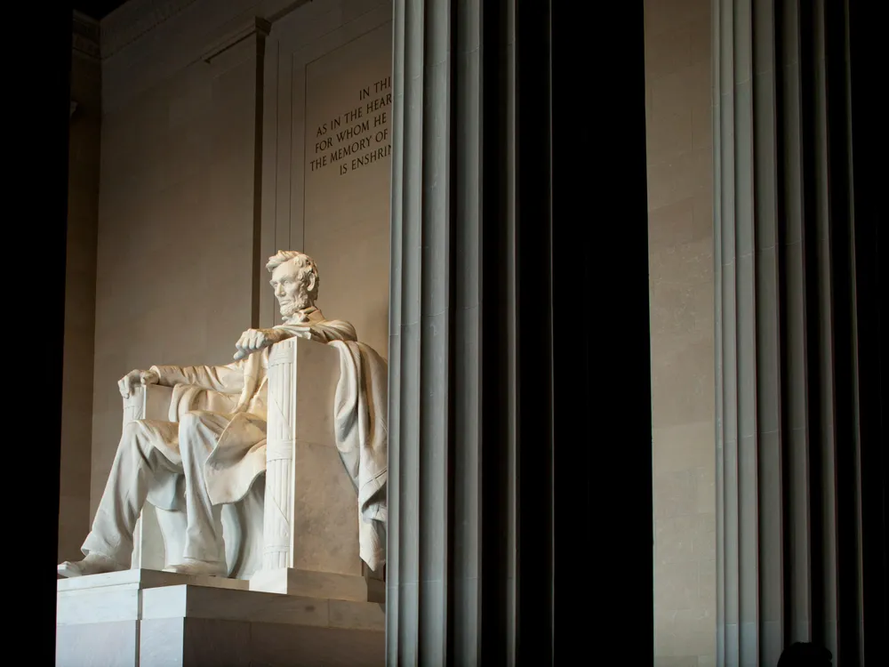 Lincoln Memorial