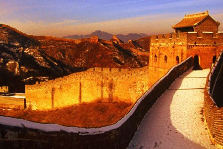 The Great Wall