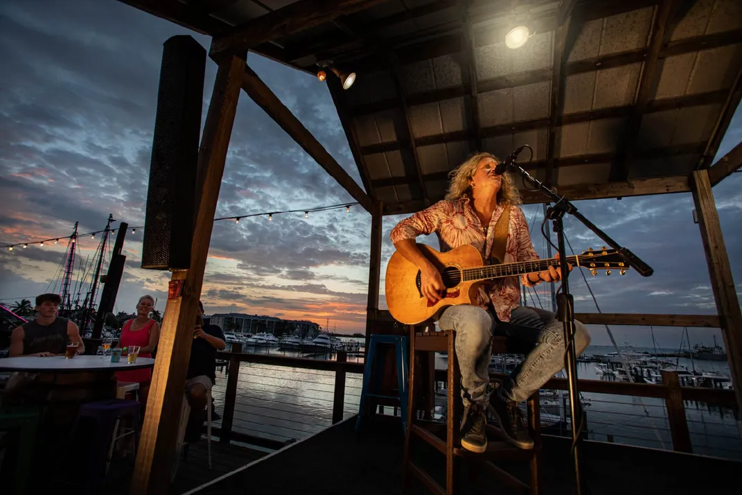 What Key West’s Art Scene Reveals About America’s Creative Spirit
